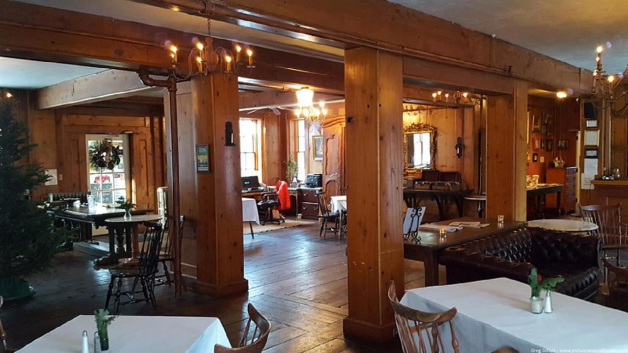 The Outing Lodge Stillwater Eksteriør billede
